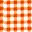 Orange Gingham