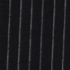 Black Pinstripe